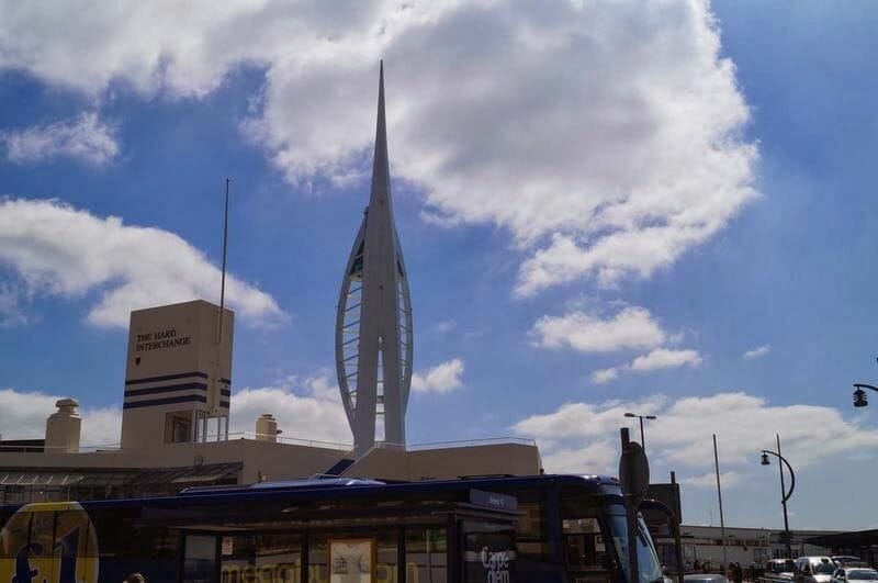 Spinnaker Tower