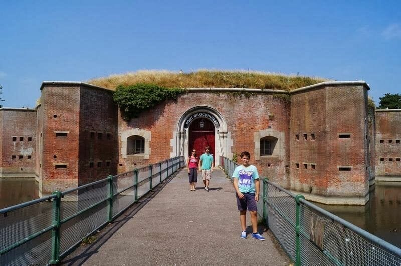 Fort Brockhurst