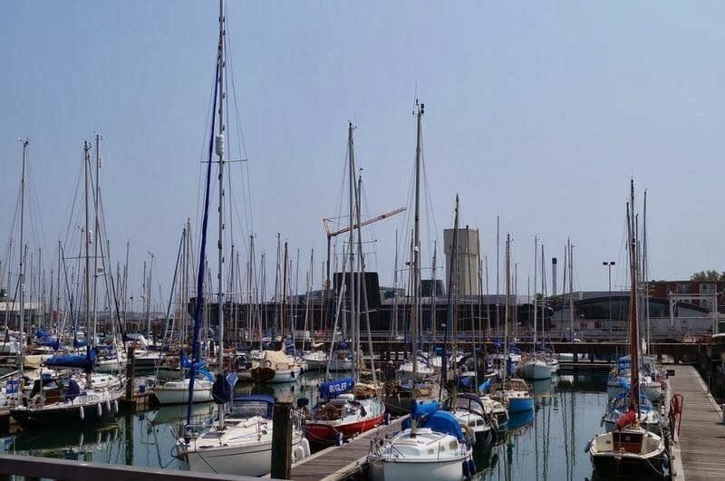Puerto deportivo