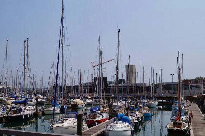 Puerto deportivo