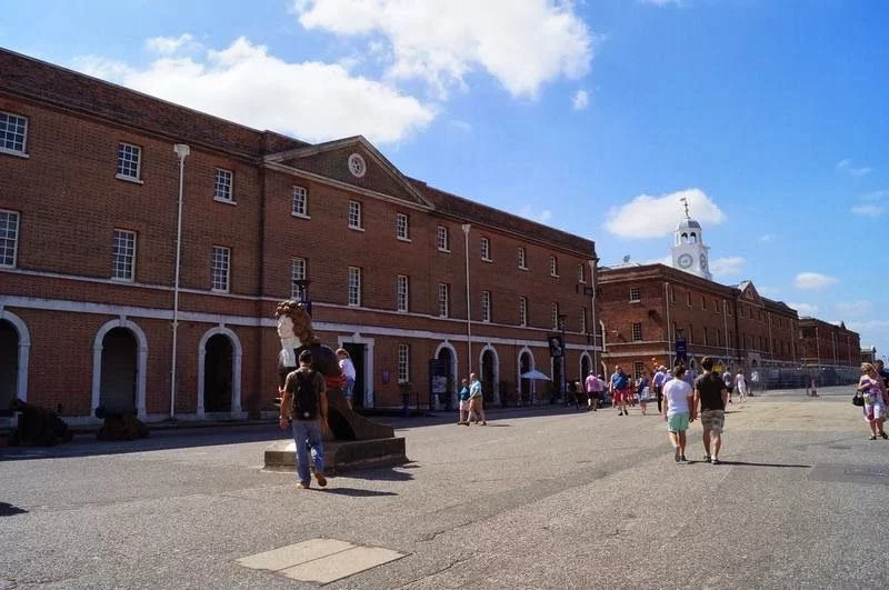 Royal Naval museum
