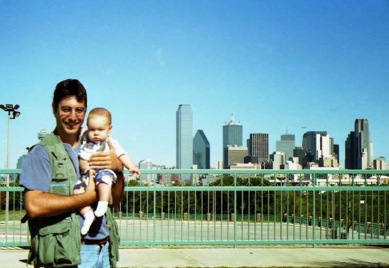 skyline de Dallas