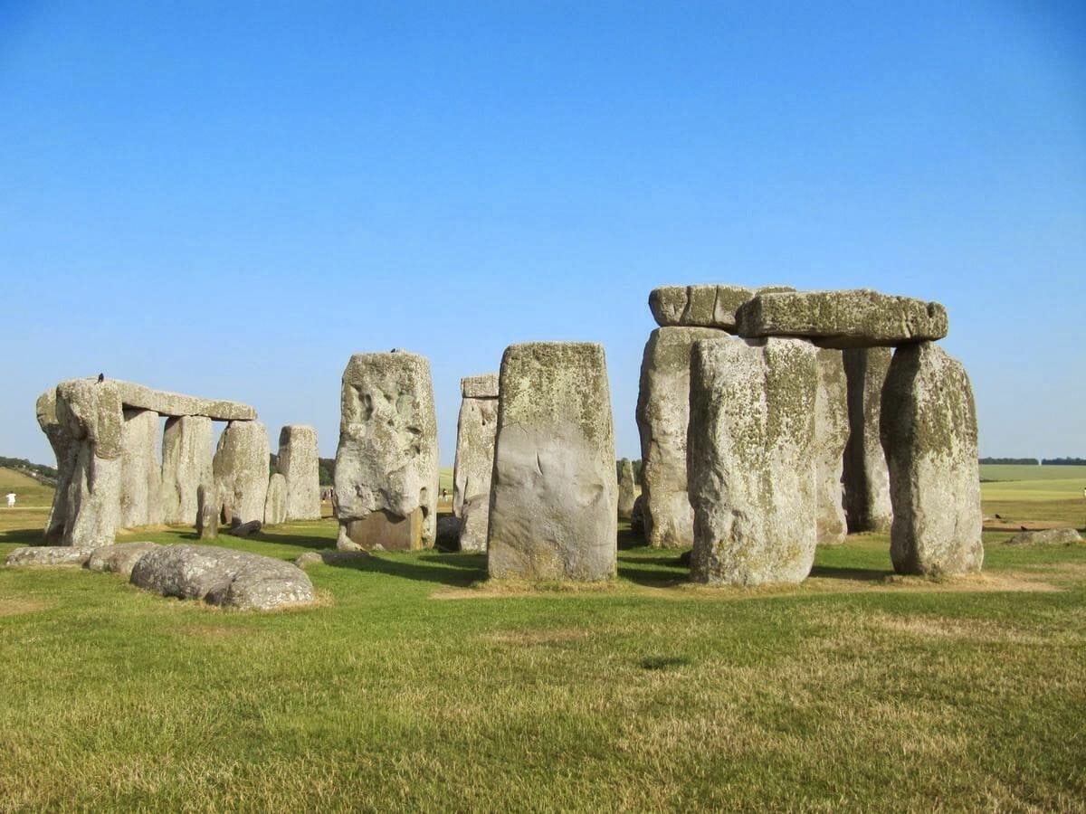 piedras de Stonehenge Inglaterra