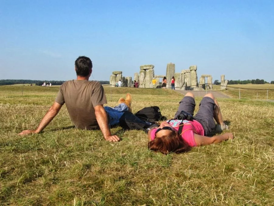 Visitar Stonehenge Inglaterra