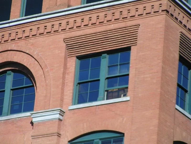 ventana donde dispararon a Kennedy