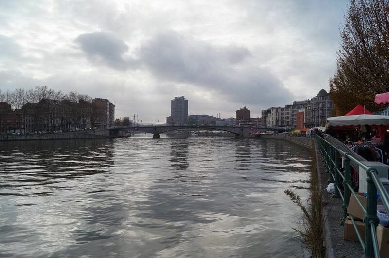 río de Lieja