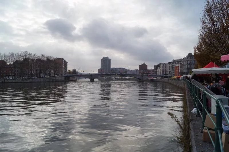 río de Lieja