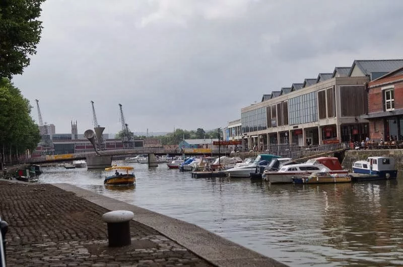 Floating Harbour Bristol