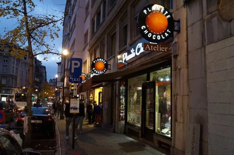 Planete Chocolate