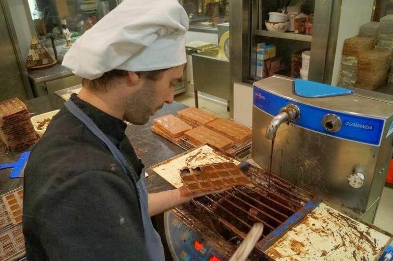 Planete Chocolate