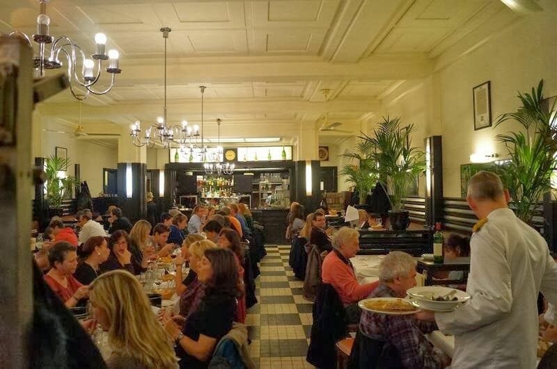 taverne du passage bruselas
