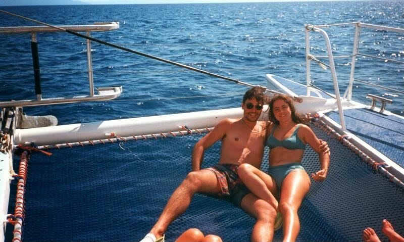 catamarán Australia