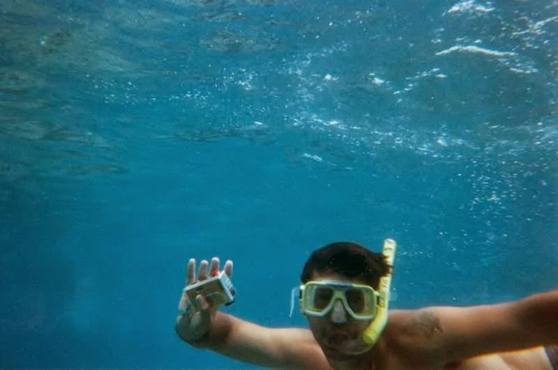 Gran barrera coral australia snorkel 