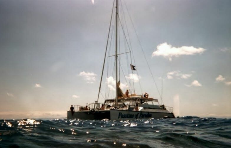 catamarán cairns