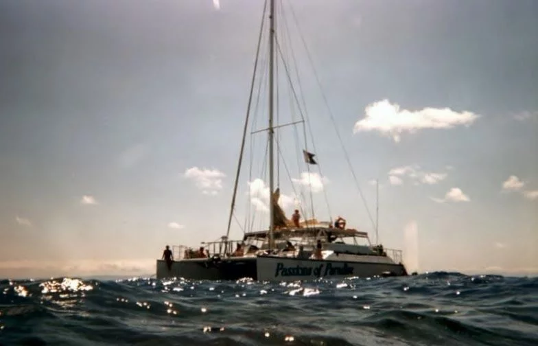 catamarán cairns