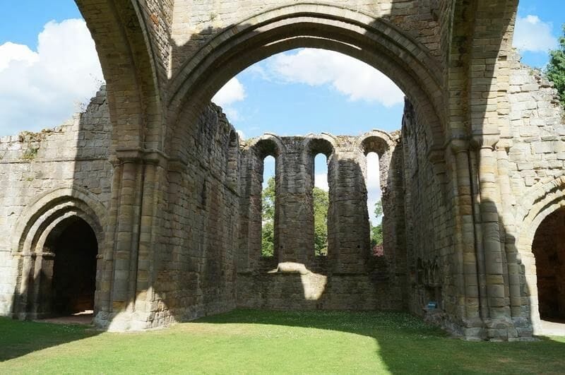 abadia Buildwas