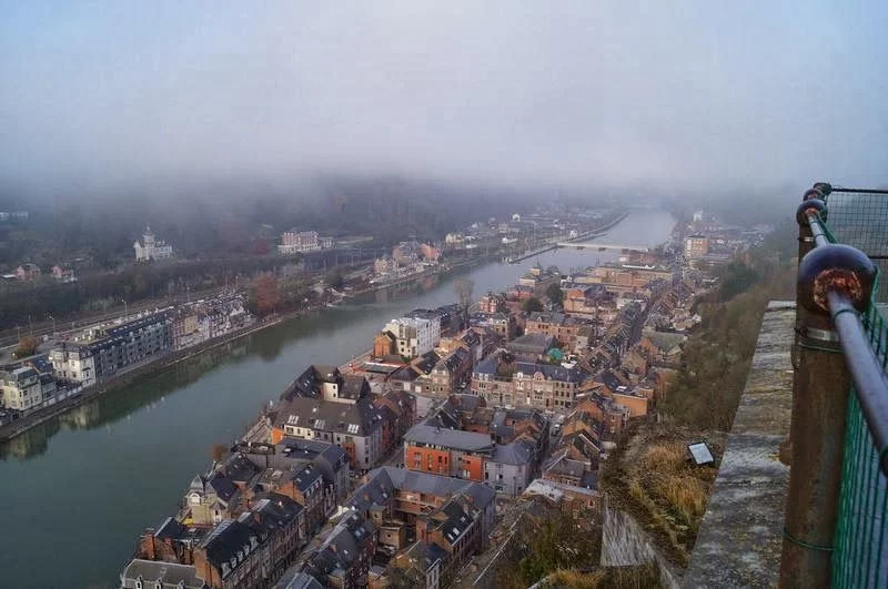 La Citadelle de Dinant