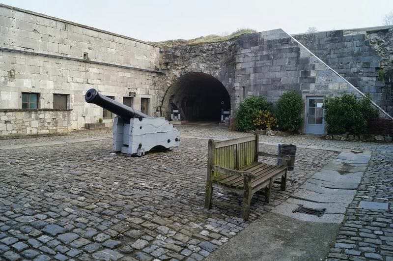 patio Citadelle dinant