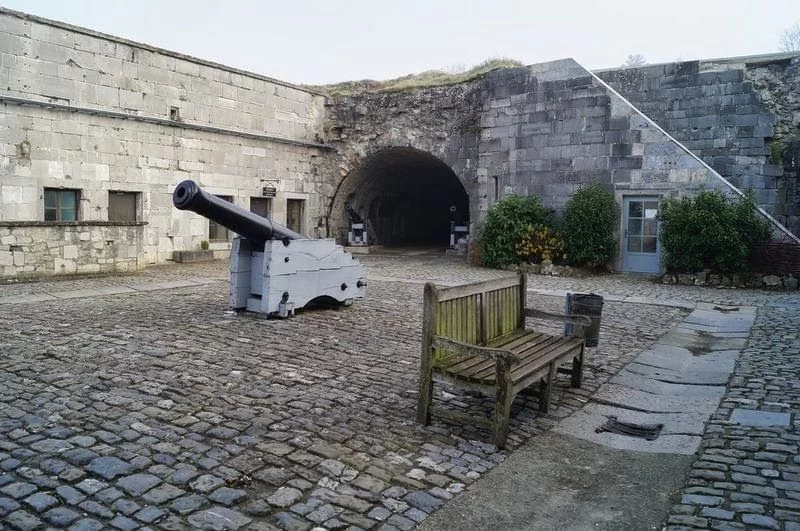 patio Citadelle dinant