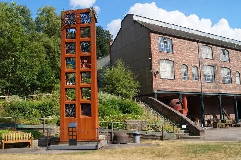 museo del hierro inglaterra