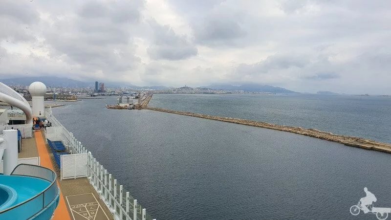 puerto Marsella