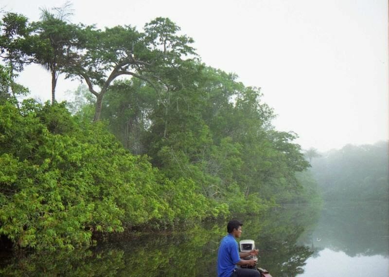 Parque Nacional de Cuyabeno