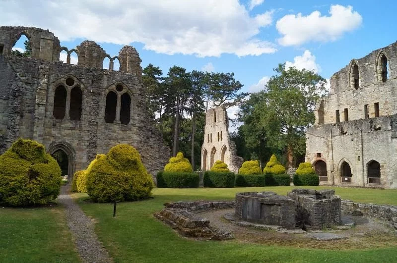 Wenlock Priory