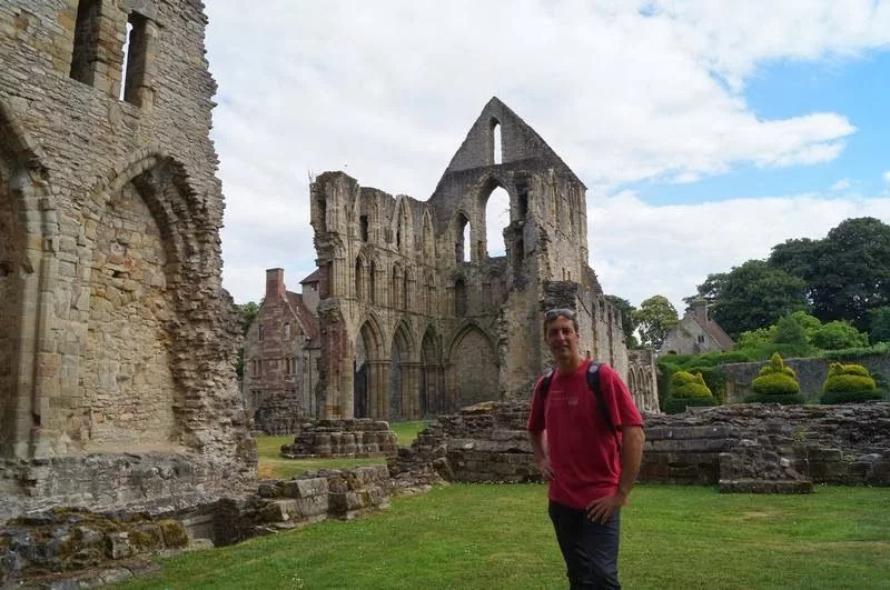 Wenlock priory