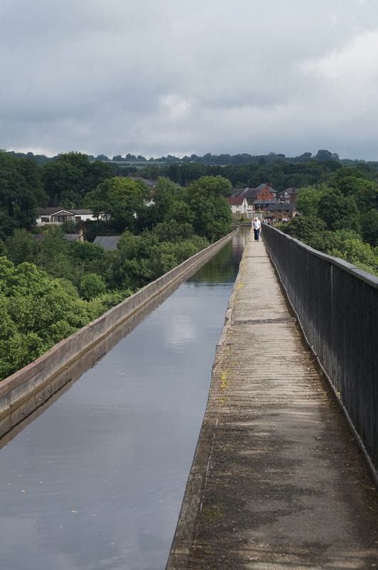 acueducto de Pontcysyllte