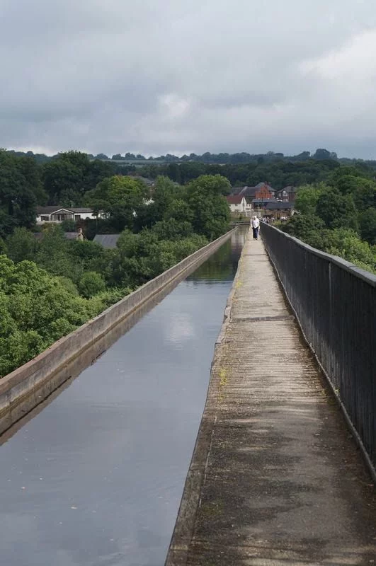 acueducto de Pontcysyllte
