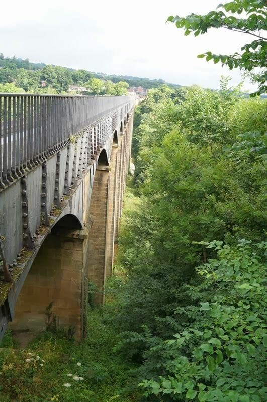 acueducto de Pontcysyllte