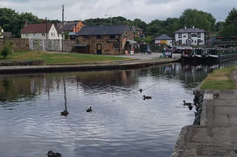 pueblo de Pontcysyllte
