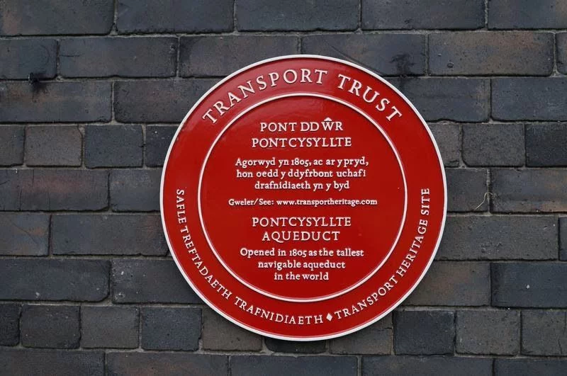 acueducto de Pontcysyllte