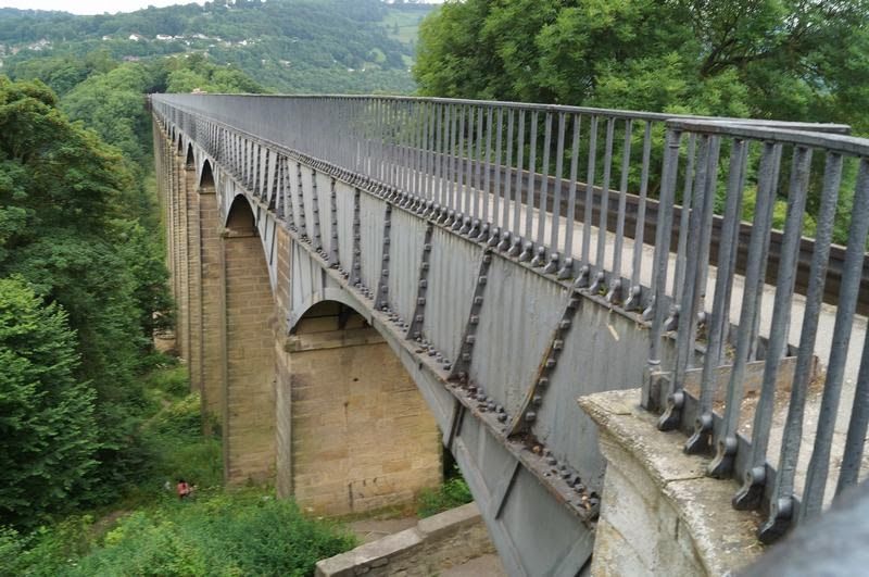 acueducto de Pontcysyllte