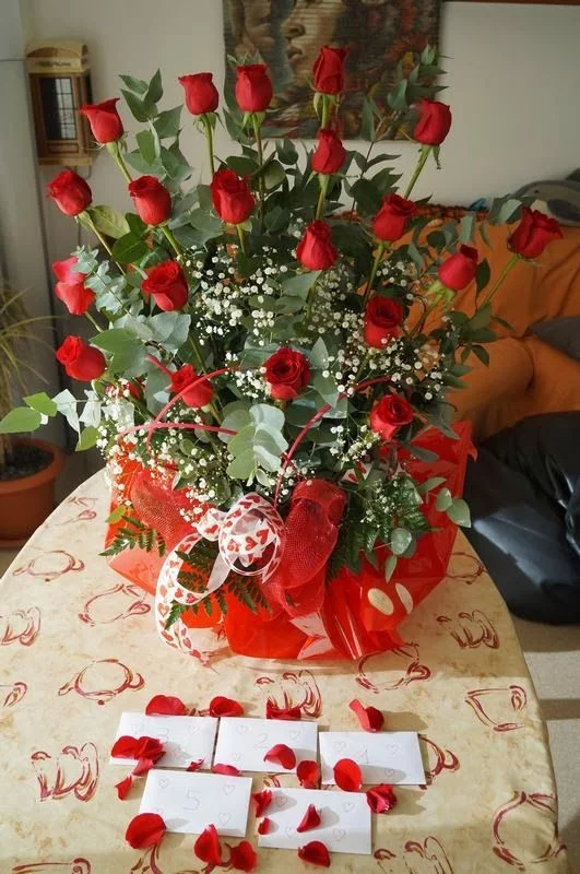 ramo flores