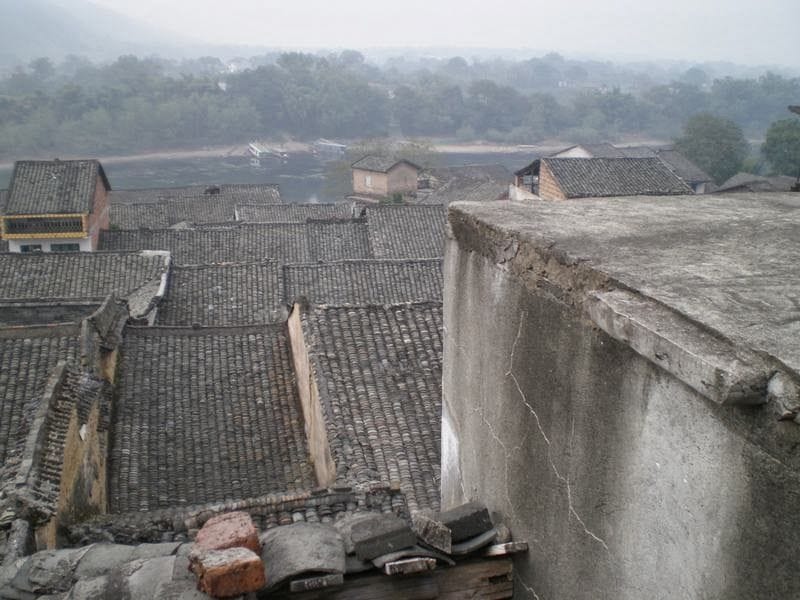 Pueblo de Daxu