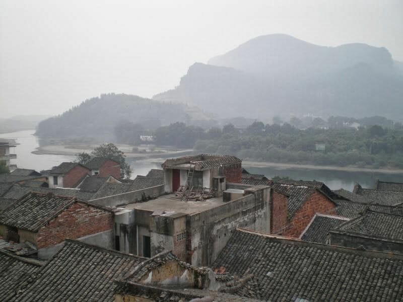 Pueblo de Daxu