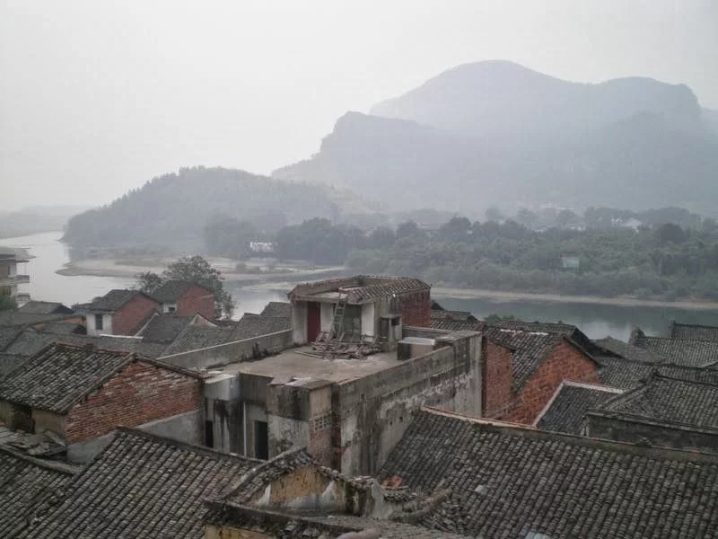 Pueblo de Daxu