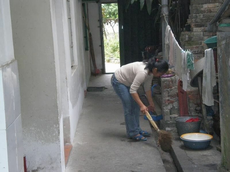 Pueblo de Daxu