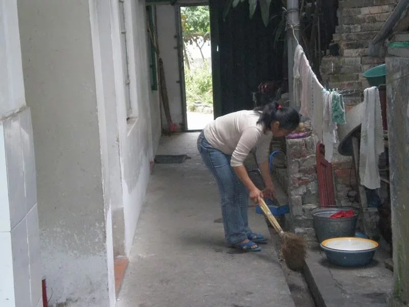Pueblo de Daxu