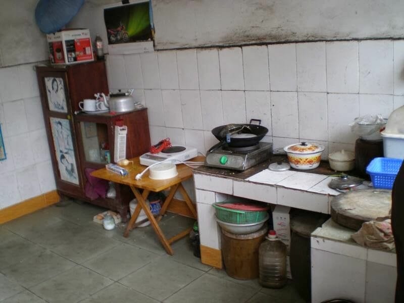 Pueblo de Daxu