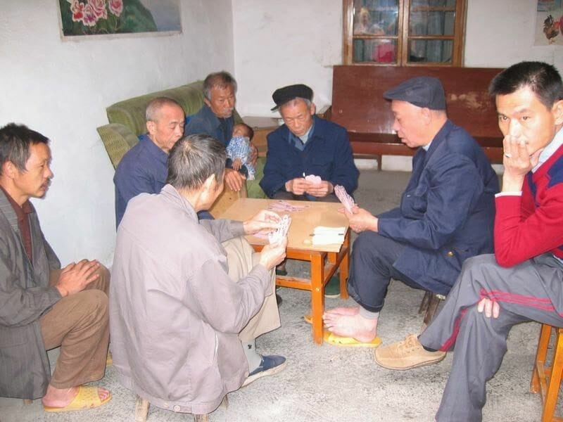 Pueblo de Daxu