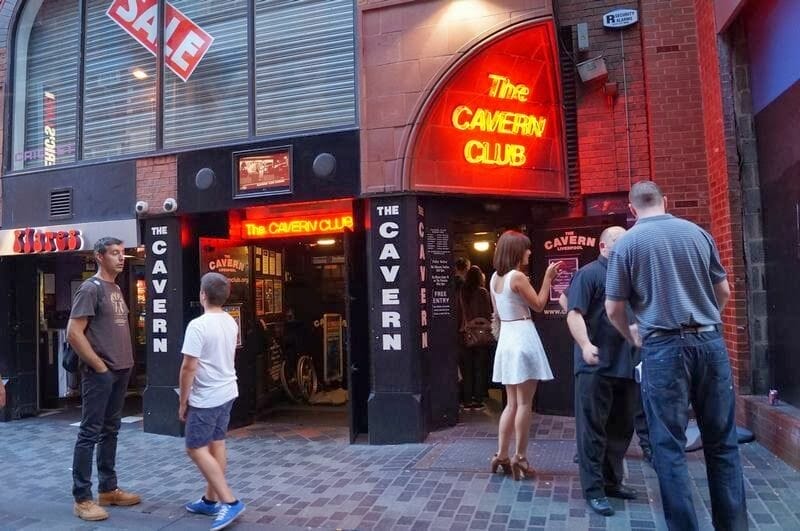 Mathew street