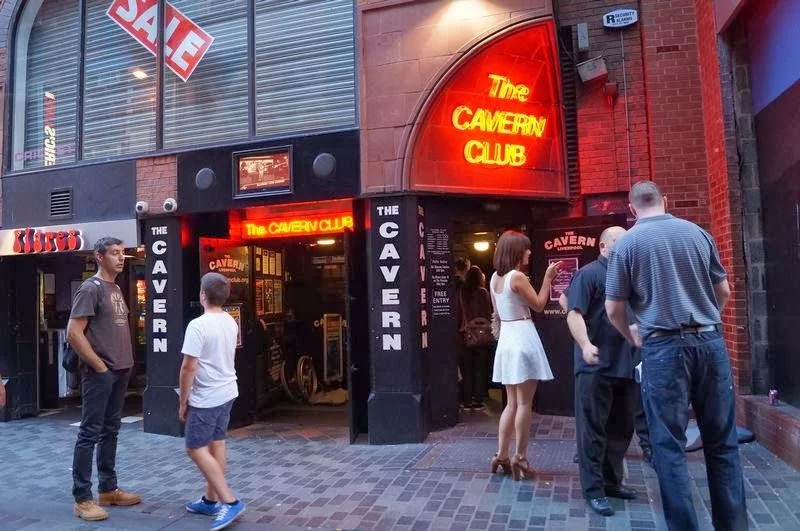 Mathew street