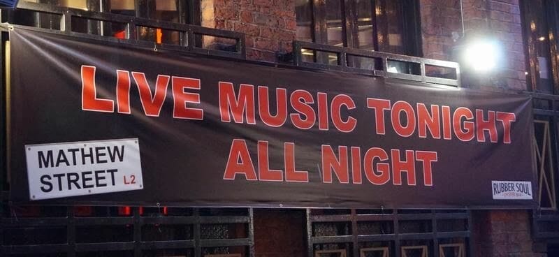 Mathew street
