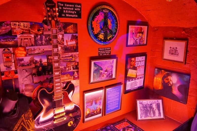 guitarra The Cavern 