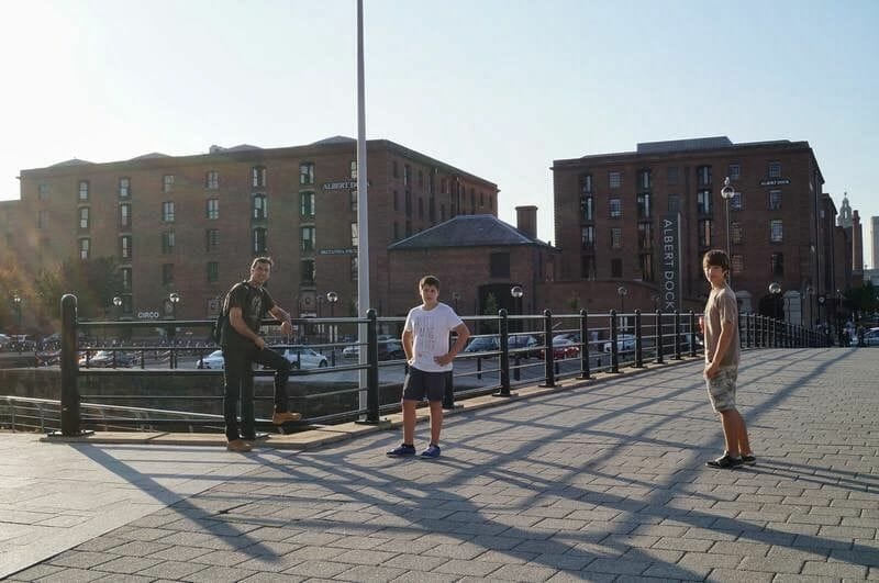 Albert Dock