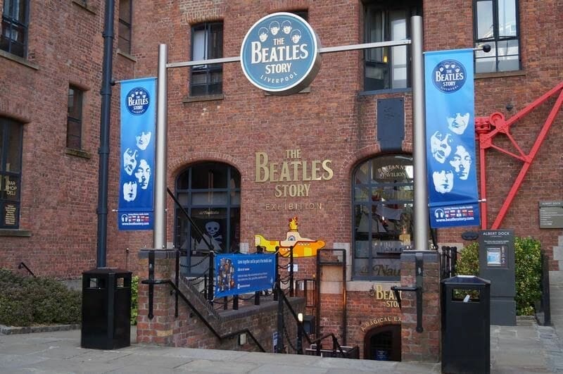 The Beatles Story