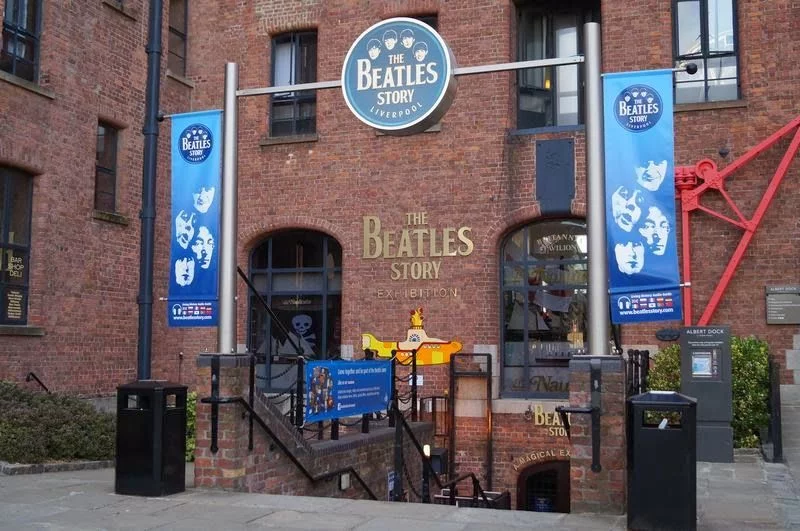 The Beatles Story