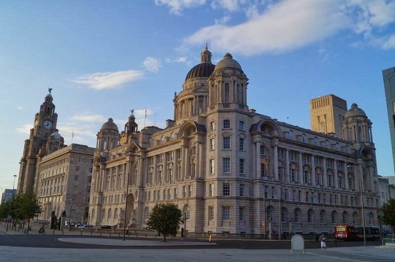 Pier Head